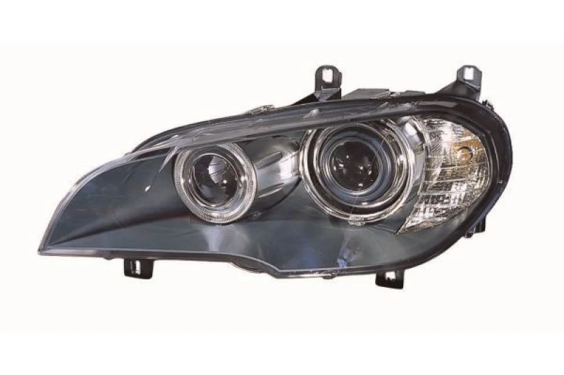 Image of ABAKUS Headlight ABAKUS 444-1159LMLEHM2