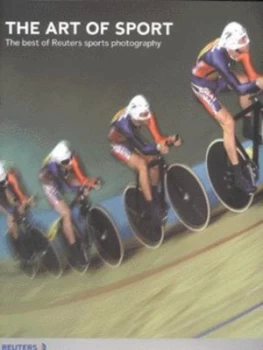 Image of The Art of Sport by Reuters Photographers Hardback