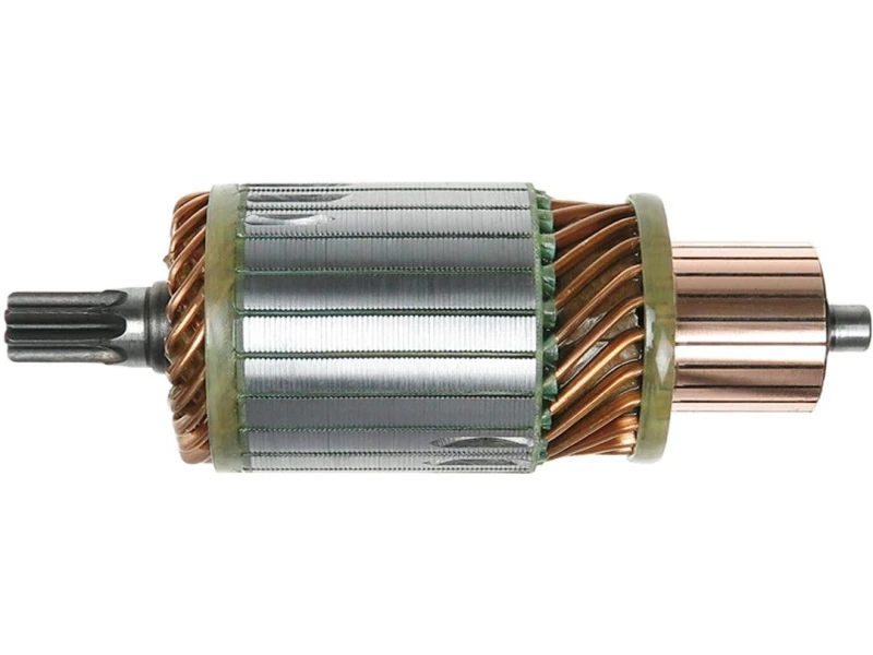 Image of AS-PL Armature, starter AS-PL SA1010