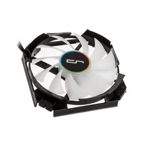 Image of Cryorig XT90 92mm RGB PWM Fan For C7 Cooler - 92mm