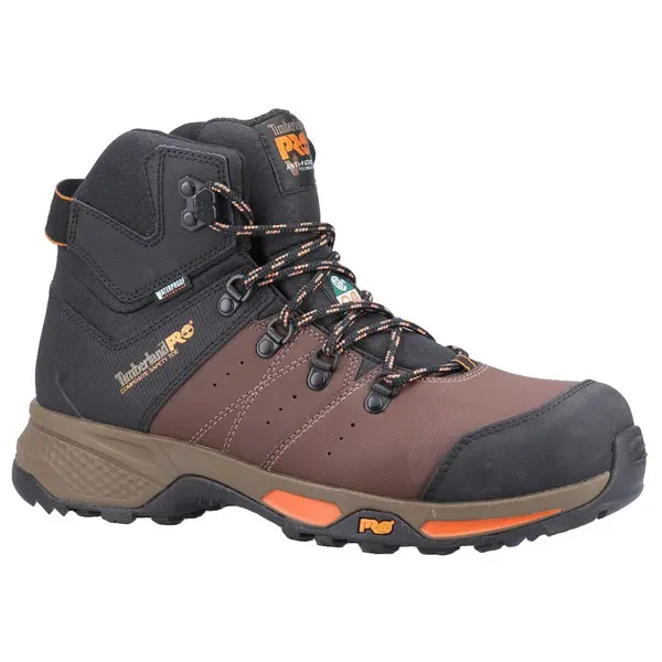 Image of Timberland Pro Mens Trailwind Composite Toe Safety Boots UK Size 6.5 (EU 40)