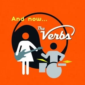 Image of Cover Story by The Verbs CD Album