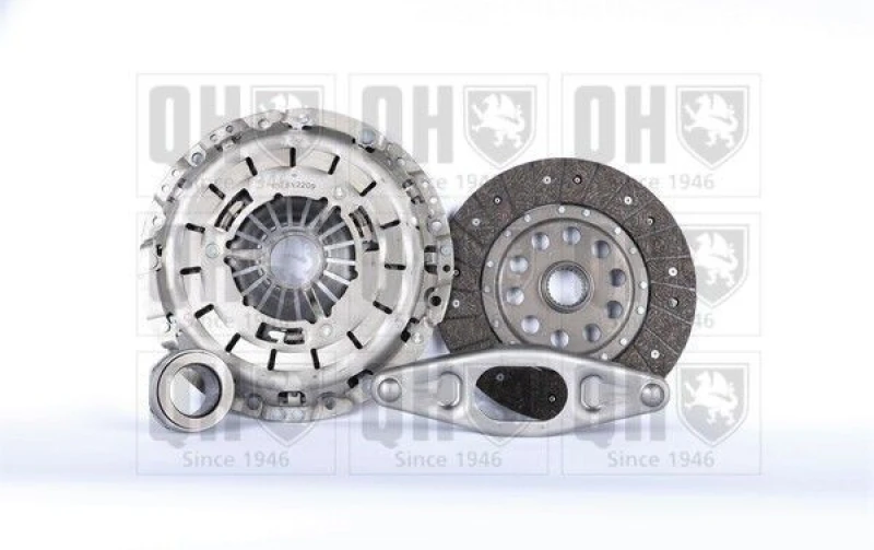 Image of QUINTON HAZELL Clutch kit QUINTON HAZELL QKT4130AF
