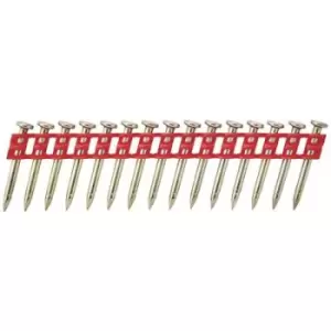Image of DEWALT XH Extra Hard Nails For DCN890 Cordless Concrete Nail Gun 13mm Pack of 1005