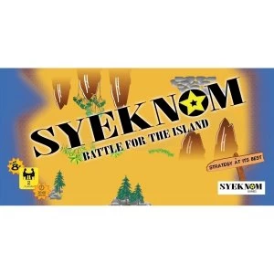 Image of Syeknom Battle For The Island Game