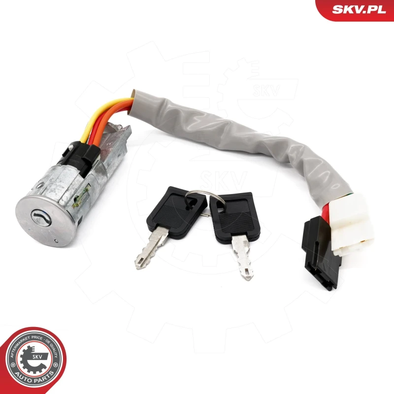 Image of ESEN SKV Steering Lock ESEN SKV 65SKV203