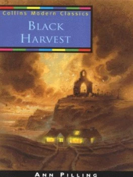 Image of Black Harvest by Ann Pilling Book