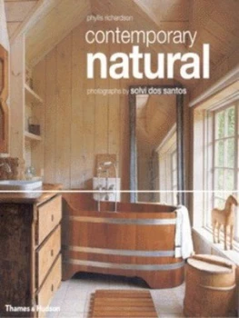 Image of Contemporary Natural by Phyllis Richardson Hardback