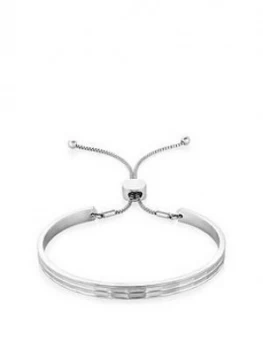 image of Buckley London Buckley London Dalston Adjustable Bangle Free Gift Bag