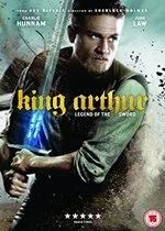 Image of King Arthur: Legend of the Sword DVD Digital Download