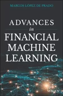 Image of Advances in Financial Machine Learning