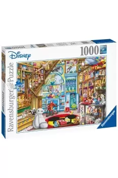 Disney Pixar Toy Store 1000 Piece Jigsaw Puzzle