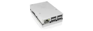 Image of ICY BOX IB-RP101 development board accessory Enclosure Silver