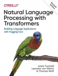 Image of Natural Language Processing with Transformers, Revised Edition