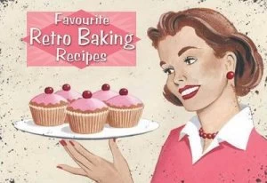 Image of Favourite Recipes Retro Baking Paperback