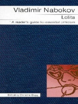 Image of Vladimir Nabokov Lolita by Christine Clegg Book