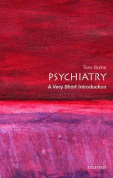 Image of Psychiatry by Tom Burns Paperback