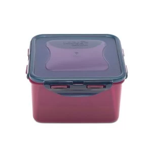 Image of Lock & Lock Square Food Storer 1.2L