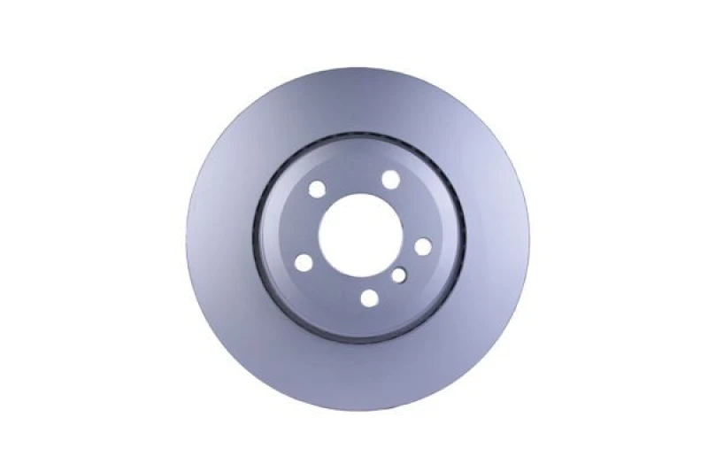 Image of HELLA Brake disc HELLA 8DD 355 110-041