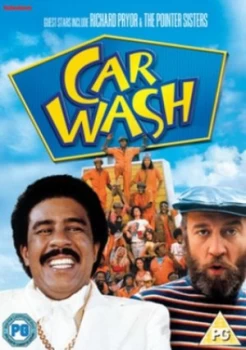 Image of Car Wash - DVD