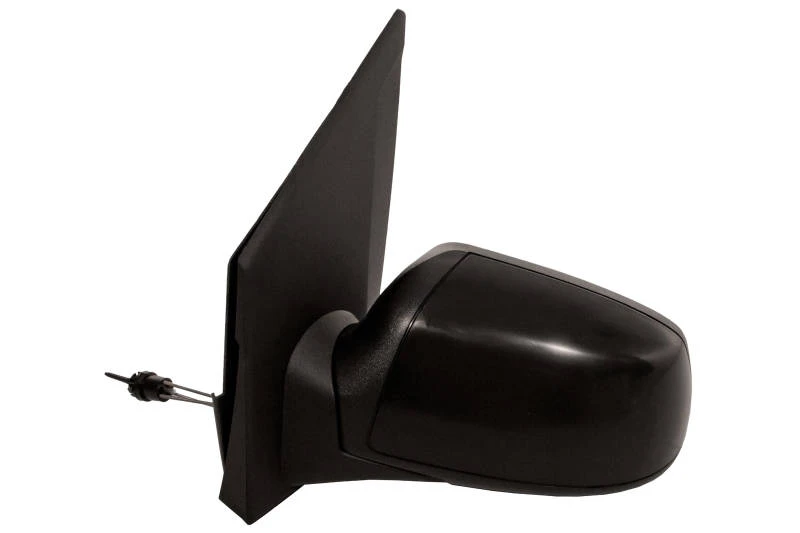 Image of PRASCO FD3427114 Wing mirror Left, black, Manual, Internal Adjustment Outside Mirror (50)
