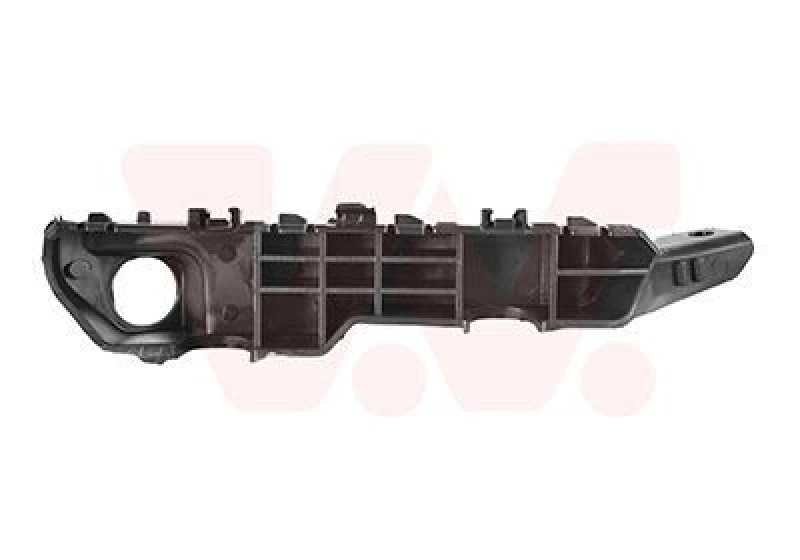 Image of VAN WEZEL Bumper bracket VAN WEZEL 8356567