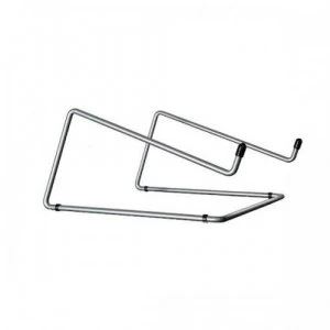 image of R-Go Tools R-Go Steel Office Laptop Stand silver