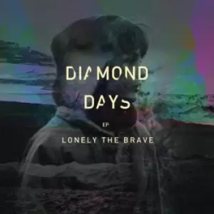 Image of Diamond Days by Lonely the Brave Vinyl Album