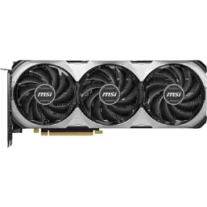 Image of MSI GeForce RTX 4060 Ti VENTUS 3X 8G OC NVIDIA 8GB GDDR6