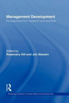 Image of Management Development by Rosemary Hill Hardback