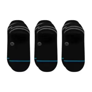 Image of Stance Gamut 3 Pack Socks - Black