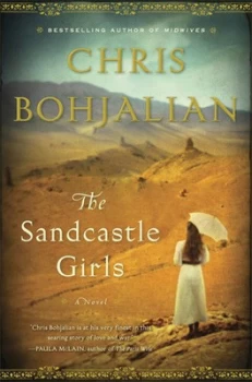 Image of The Sandcastle Girls by Chris Bohjalian Hardback