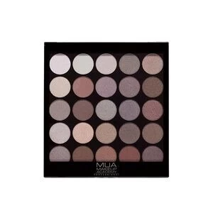 image of MUA Cashmere Collective Palette Multi