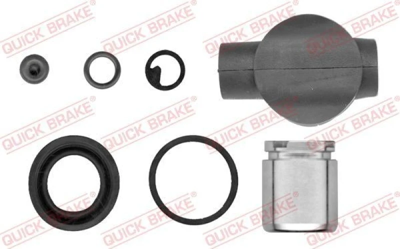 Image of QUICK BRAKE Repair Kit, brake caliper QUICK BRAKE 114-5552