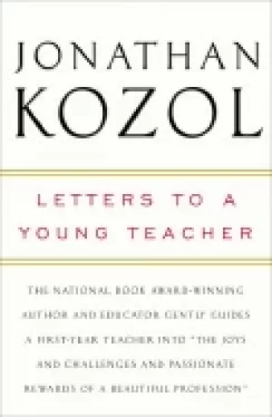 Image of letters to a young teacher