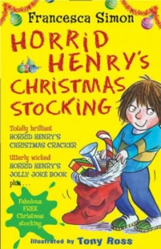 Image of Horrid Henrys Christmas Stocking by Francesca Simon Paperback