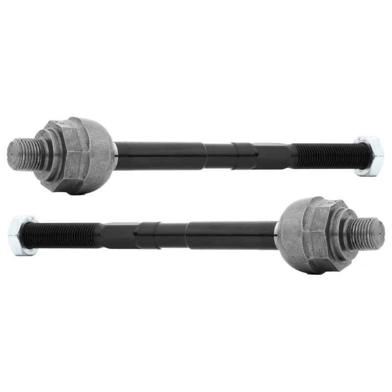 Image of RIDEX 51T0616 Inner Tie Rod Front axle both sides, with accessories Inner Tie Rod (51)
