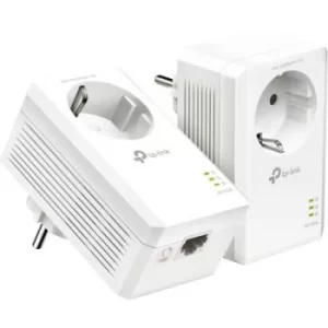 Image of TP-LINK TL-PA7017P KIT Powerline starter kit 1 GBit/s