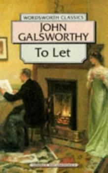 Image of To Let by John Galsworthy and John Galsworthy Book