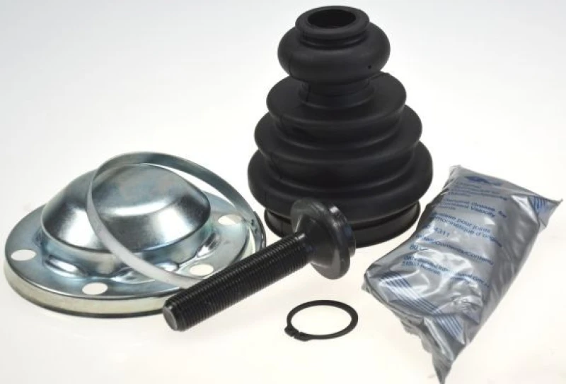 Image of CV boot kit, drive shaft LOBRO 304980