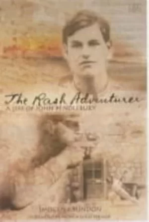 Image of The rash adventurer by Imogen Grundon