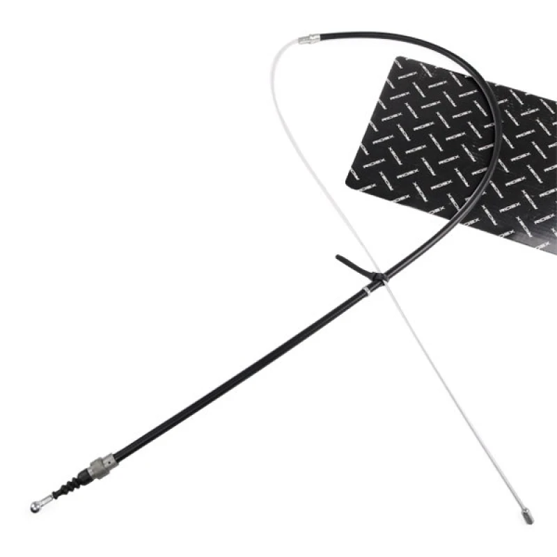 Image of Handbrake cable RIDEX 124C0552