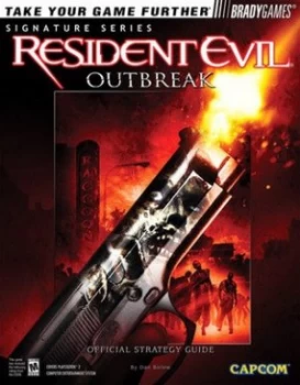 Image of Resident Evil Outbreak Official Strategy Guide by Dan Birlew Paperback