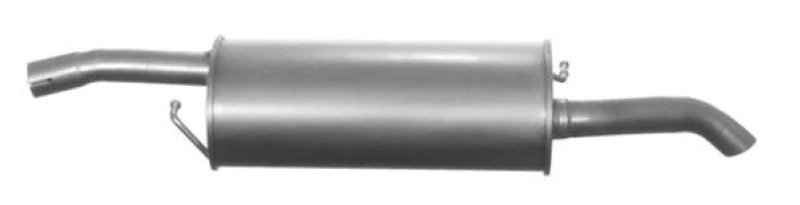 Image of Rear silencer VEGAZ FS-593