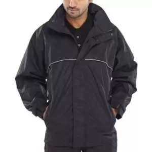 Image of B-Dri Weatherproof SPRINGFIELD TASLON JKT BL SML
