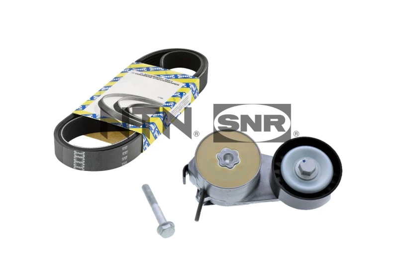Image of V-Ribbed Belt Set SNR KA858.08