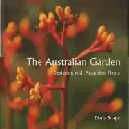 Image of australian garden designing with australian plants