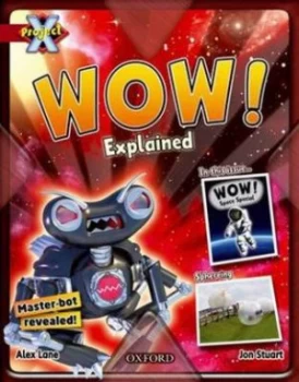 Image of Wow Explained by Alex Lane Paperback