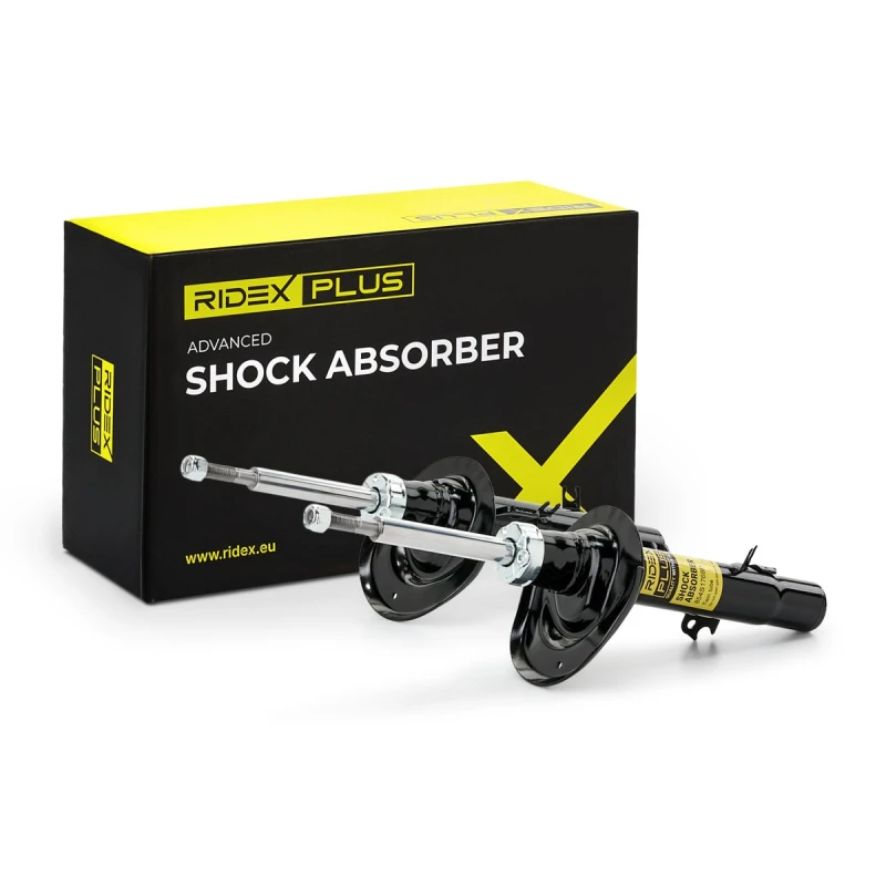 Image of RIDEX PLUS Shock absorber RIDEX PLUS 854S2214P