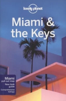 Image of Miami and the Keys by Lonely Planet Book